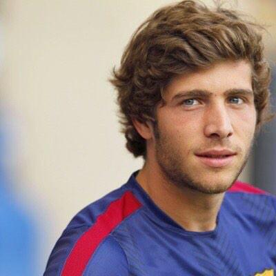 Happy 23rd birthday Sergi Roberto 