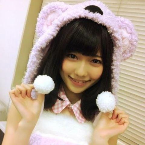 whooopop's tweet photo. 島崎遥香ちゃん好きな人RT！ http://t.co/XfFktoxDJX