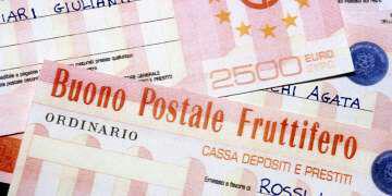 Buoni fruttiferi postali di Poste Italiane