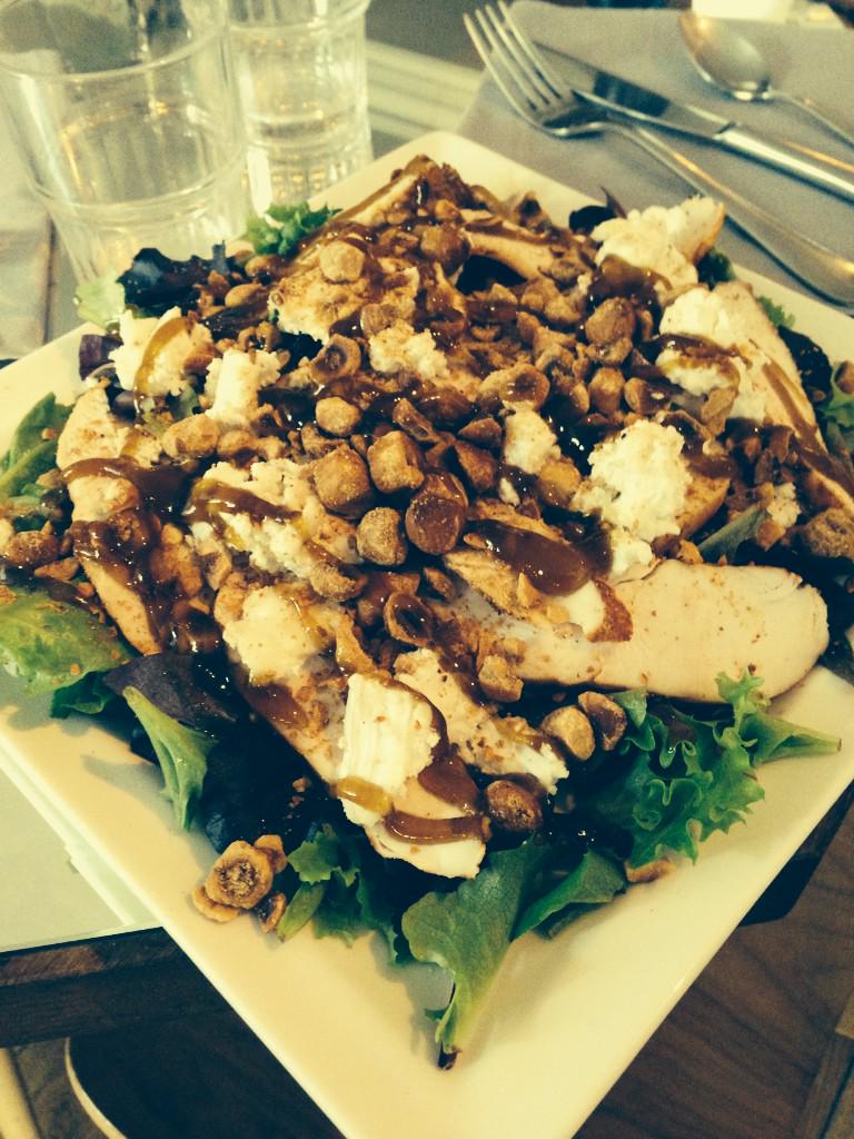 Ledarestaurant tweet picture