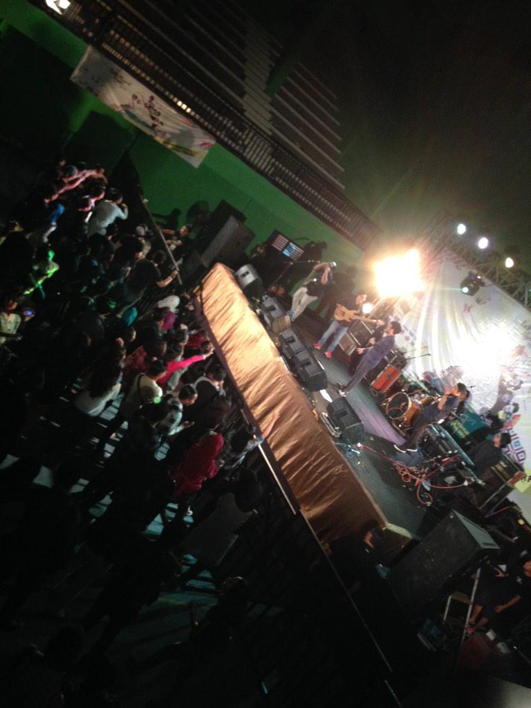 Batik Musical Night tweet media