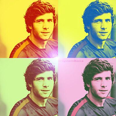 Happy Birthday Sergi Roberto.  