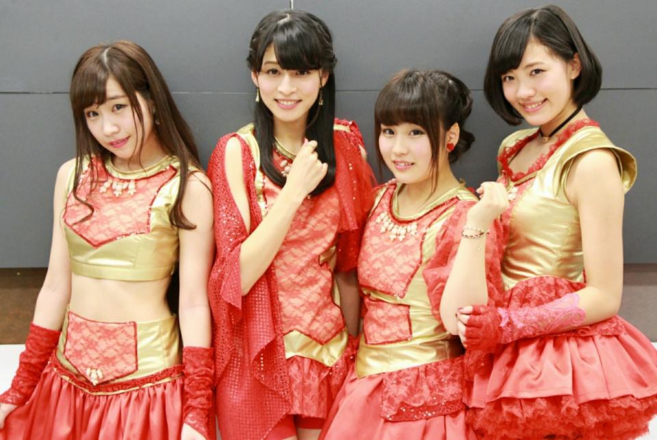 Party Rockets Gt パティロケ على تويتر 本日はパティロケ藤田あかりがgaletteさんの1stミニアルバム Grooving Party 予約会にサポート参加させて頂きました タワレコ秋葉原店さんに満員のお客様 これからも両グループの応援よろしくお願いします Http T Co Party Rockets Gt パティロケ على تويتر 本日はパティロケ藤田あかりがgaletteさんの1stミニアルバム Grooving Party 予約会にサポート参加させて頂きました タワレコ秋葉原店さんに満員のお客様 これからも両グループの応援よろしくお願いします Http T Co