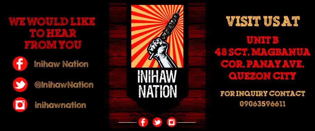 InihawNation tweet picture