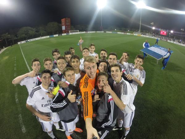 Nurhasanah1009's tweet photo. #RMCantera Al Kass: Juvenil C 4-1 Schalke 04 (@DaniGomezAlcon9 2, @cedenilla, @19_lvaro) http://t.co/3wVQ9b1mQG http://t.co/DNAa3vvMno