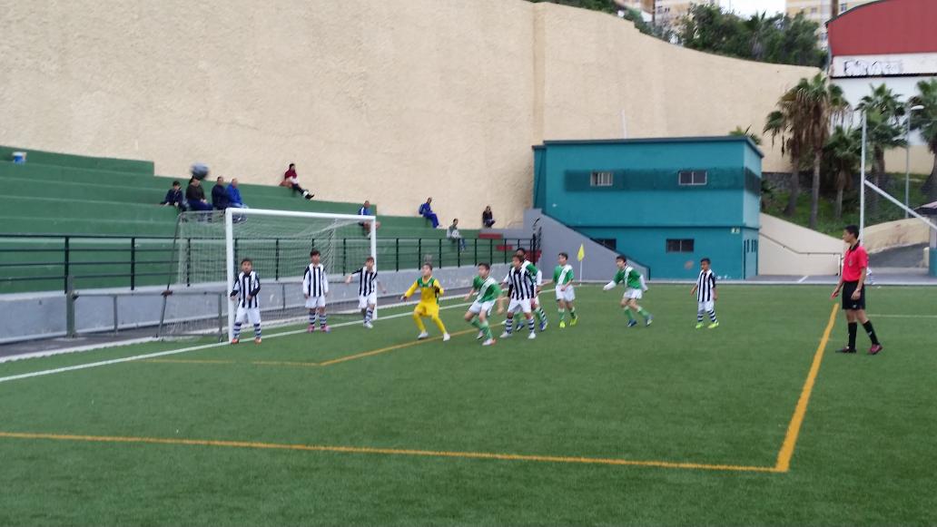 cd_unionsl's tweet photo. LIGA ALEVIN GRUPO 3 UNIÓN SAN LAZARO 13-0 FOMENTO FINAL http://t.co/ez3oNzTJRb