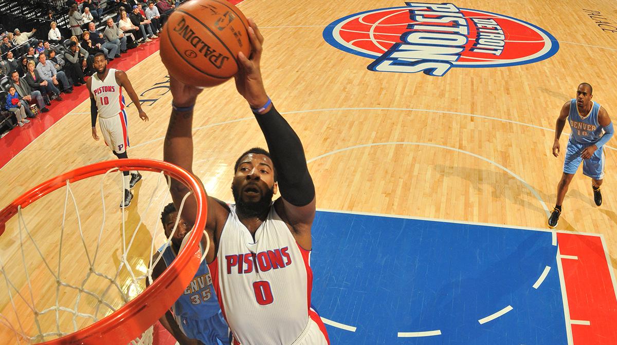 Detroit Pistons on Twitter "Good morning! Start Saturday off with highlights from last night's