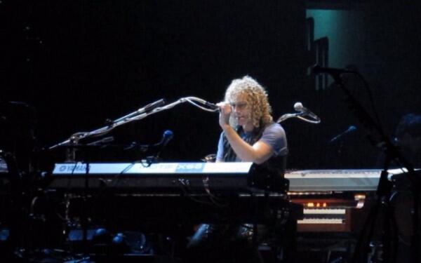      HAPPY BIRTHDAY DAVID BRYAN!!      1st Show 3-1-2011 (Boston) Hallelujah 