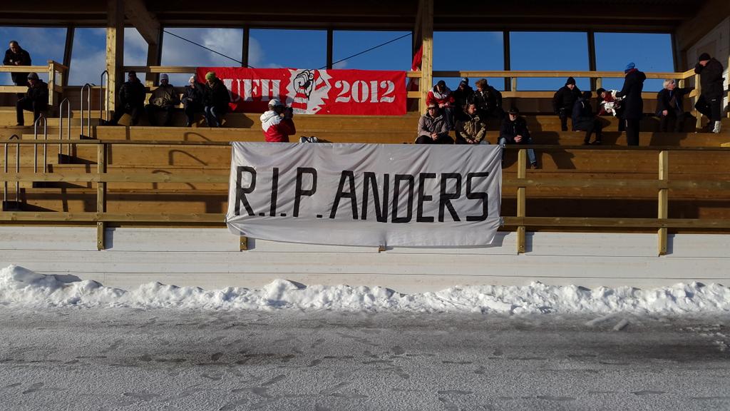 StauppforHuFF's tweet photo. R. I. P. ANDERS #fuckcancer http://t.co/RBB6QHOHfv