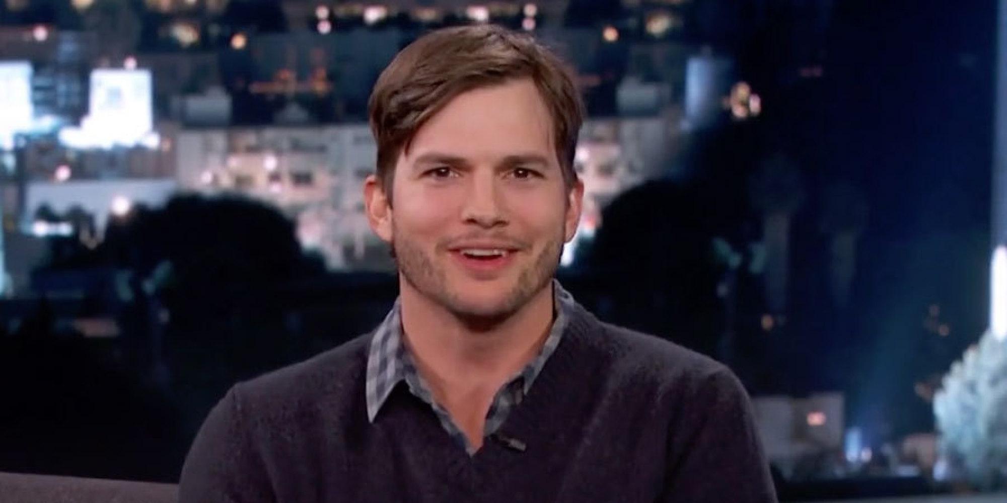 Happy birthday to Ashton Kutcher ! What would you wish the A-list actor today? 