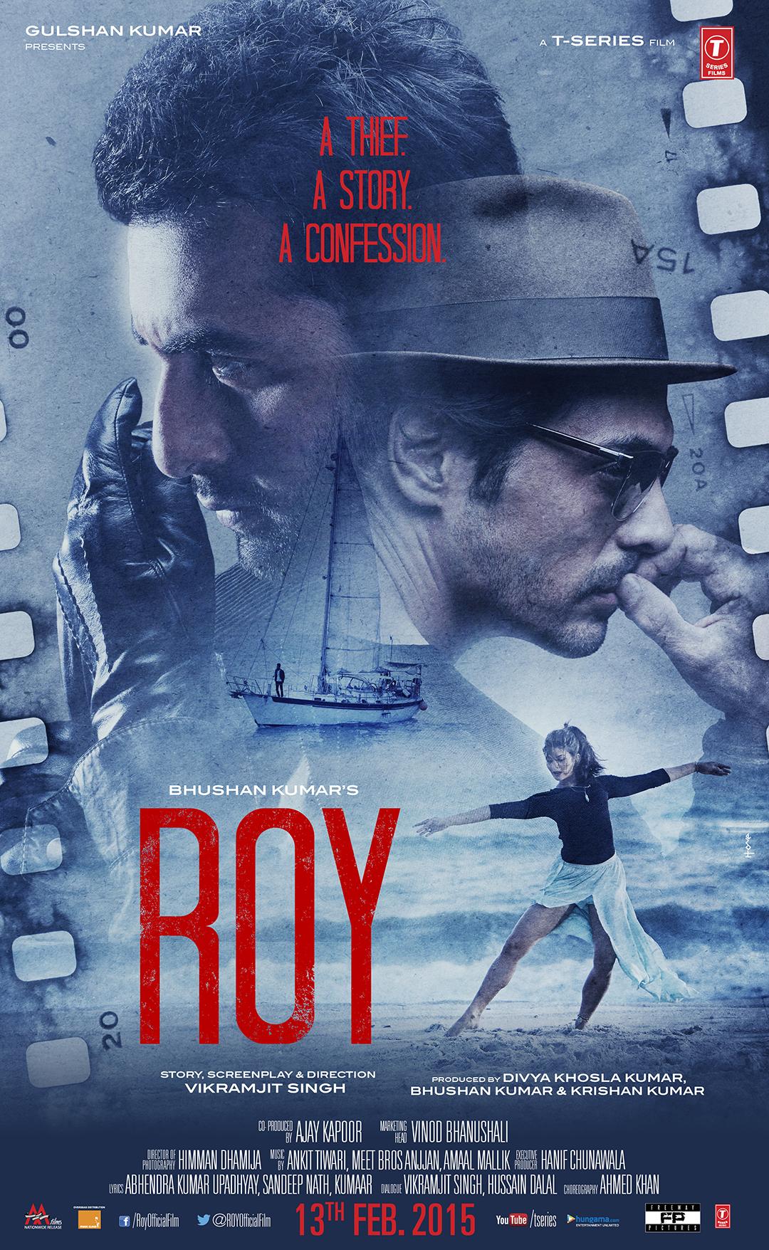 ROY (2015) con RANBIR KAPOOR + Jukebox + Mashup + Sub. Español + Online B9PlQdACUAEbTjU