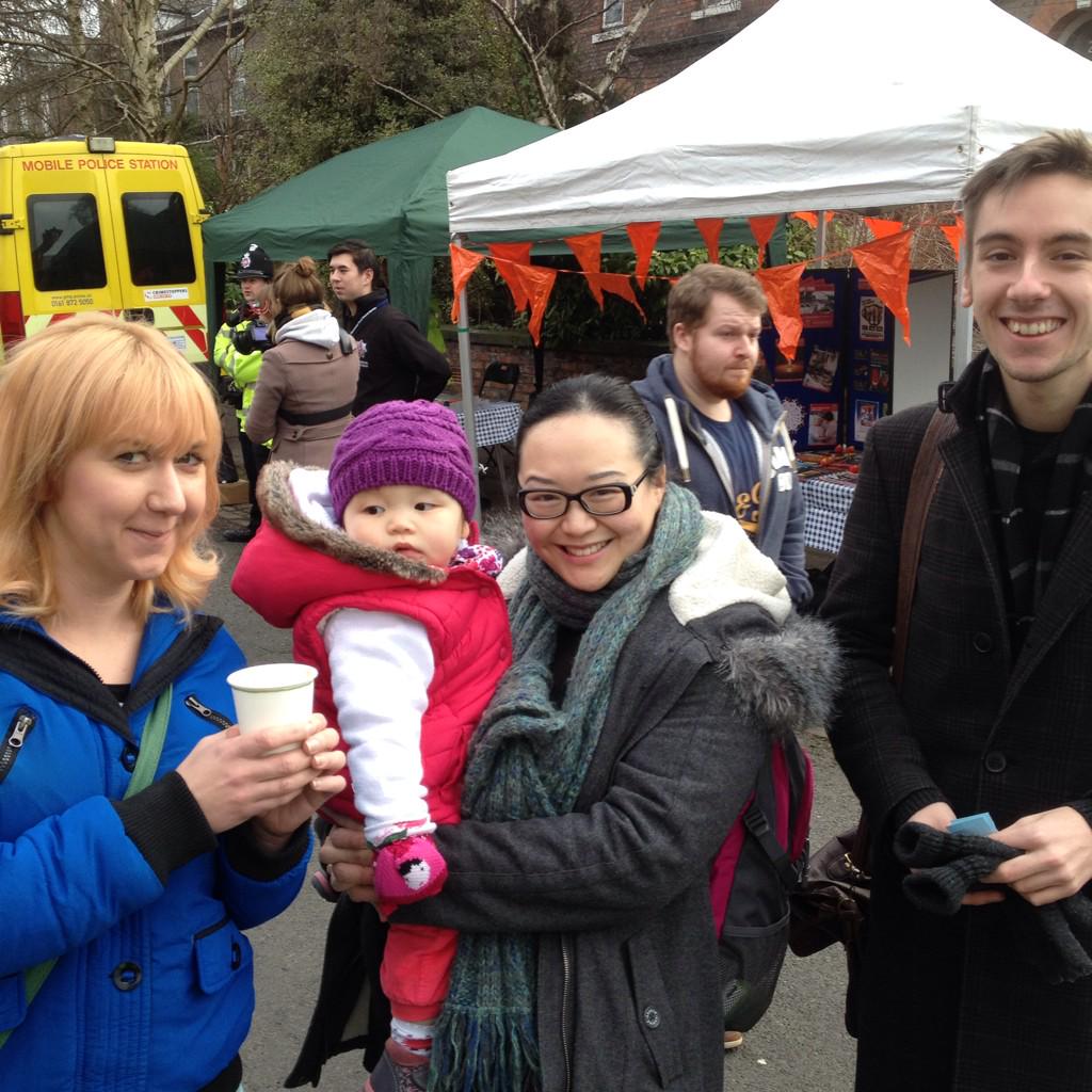 man_stu_gnomes's tweet photo. @Man_Student_Hme family #CommunityFunFest http://t.co/Jcy3PxxFjj