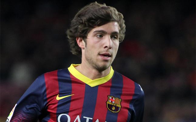 Happy 23rd birthday to the one and only Sergi Roberto! Congratulations 