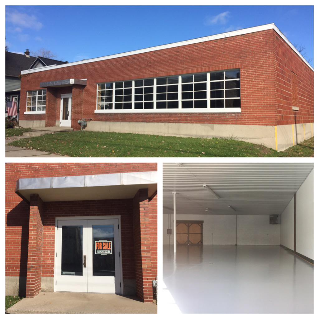 Excited to announce that we are finalizing our move into a 7,000 sq ft kitchen space. More ice cream for everyone!