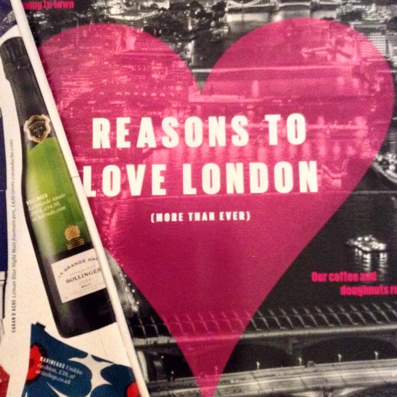 ES Magazine picks Bollinger La Grande Année 2004 as the perfect gift for the one you love