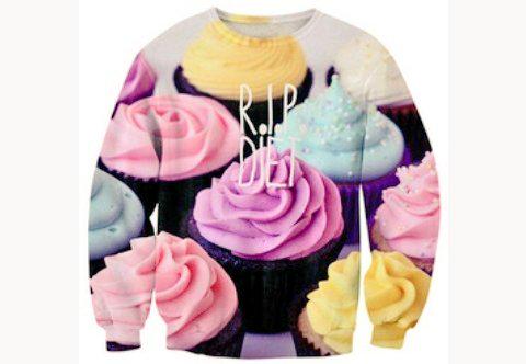 modaUP12's tweet image. Sudadera "RIP DIET" 24 EUROS + gastos de envío 💞 💞 💞 💞