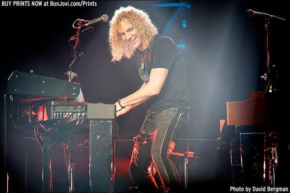 Happy Birthday to the one and only David Bryan!!     