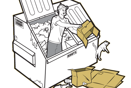 BungoboxGR's tweet image. "I will just get boxes from my work".  Don't be this guy....#Makemovinglesssucky  #Bungobox