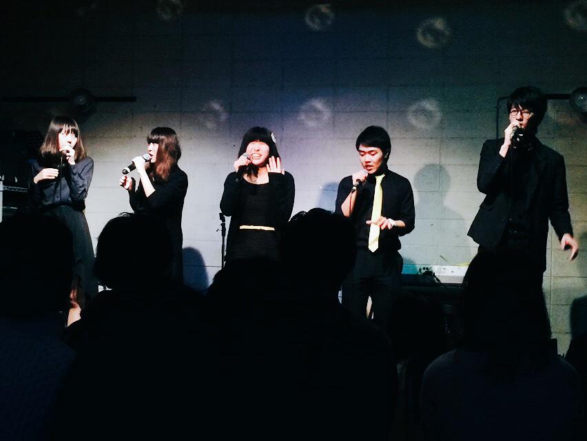 joyjoyjoygospel's tweet photo. 今日はありがとうございました!
とっても楽しかったようううう
今日の衣装はペールブルー!
#あさがやドラム #HarmonyStudio #六等星 #塩檸檬 #アカペラ http://t.co/qC05LB6dBw