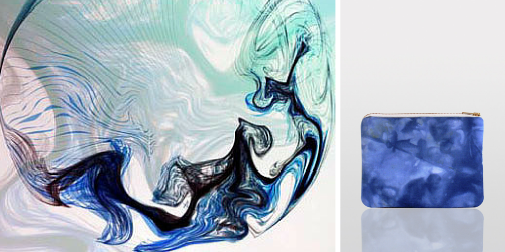 PremiereVision's tweet photo. / TALENTS / Explore the tie-dye creations of #MorganeMathieu on our #Accessories forum http://t.co/JQYCBVZTQp #PVSS16 http://t.co/JLZ9FZR50R