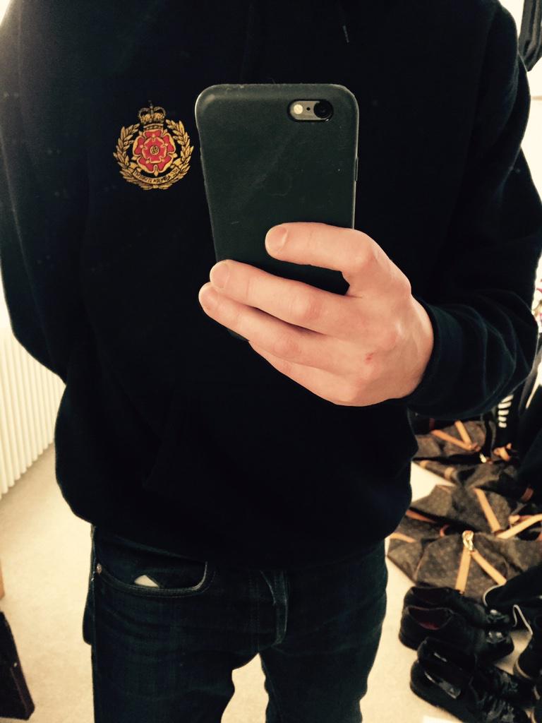 antonycotton's tweet photo. Representing my boys...
@dannytaylor88 @paul_pvanden @WesleyBoyce1 @tommythewhitt
#DukeOfLancasters #2Lancs http://t.co/7WV2JpbVOe