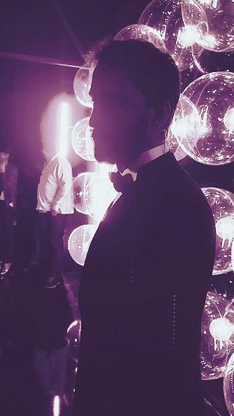 DANIROVIRA's tweet photo. Nos vemos esta noche. Disfruten de una noche de cine. 
#Goyas2015 http://t.co/AJeKCpe48D