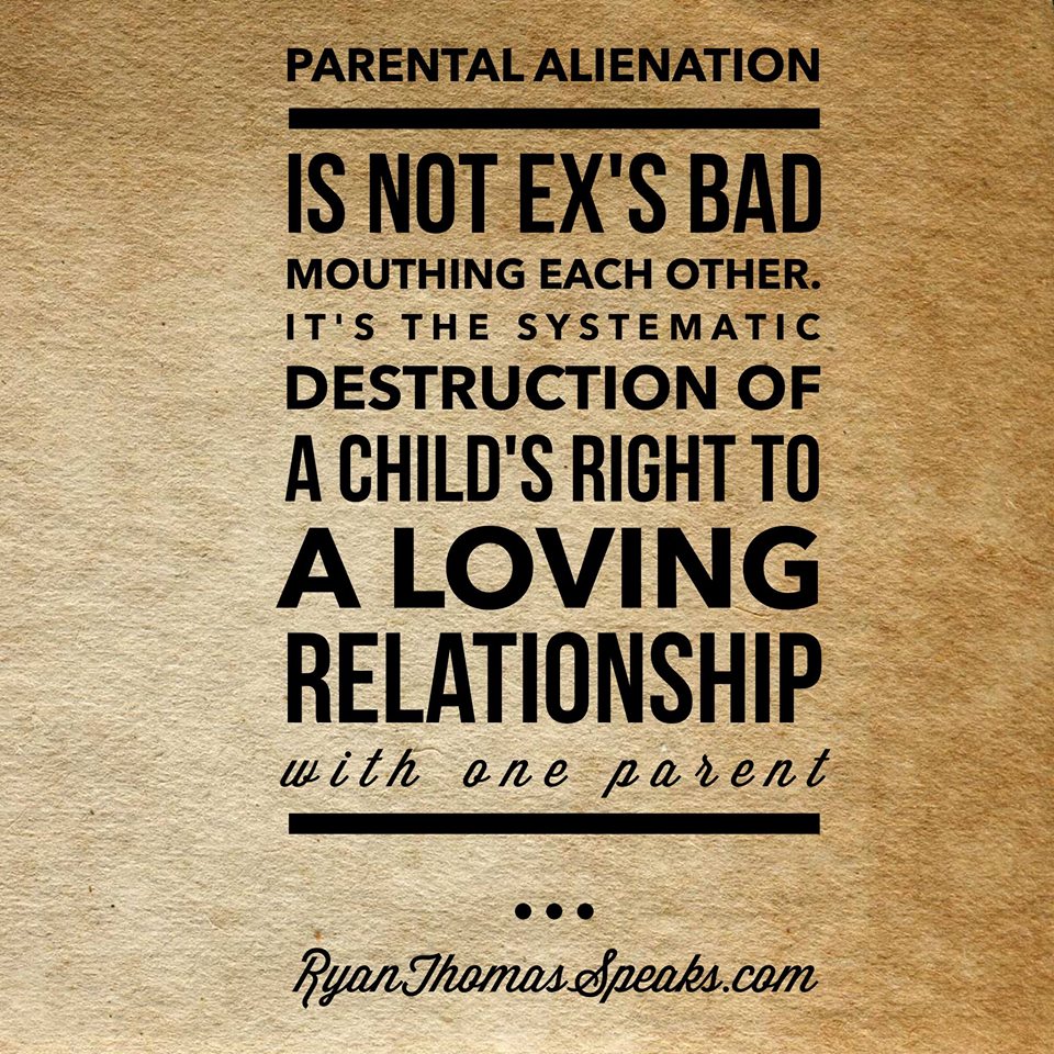 #pas #parentingfail #parentalalienation