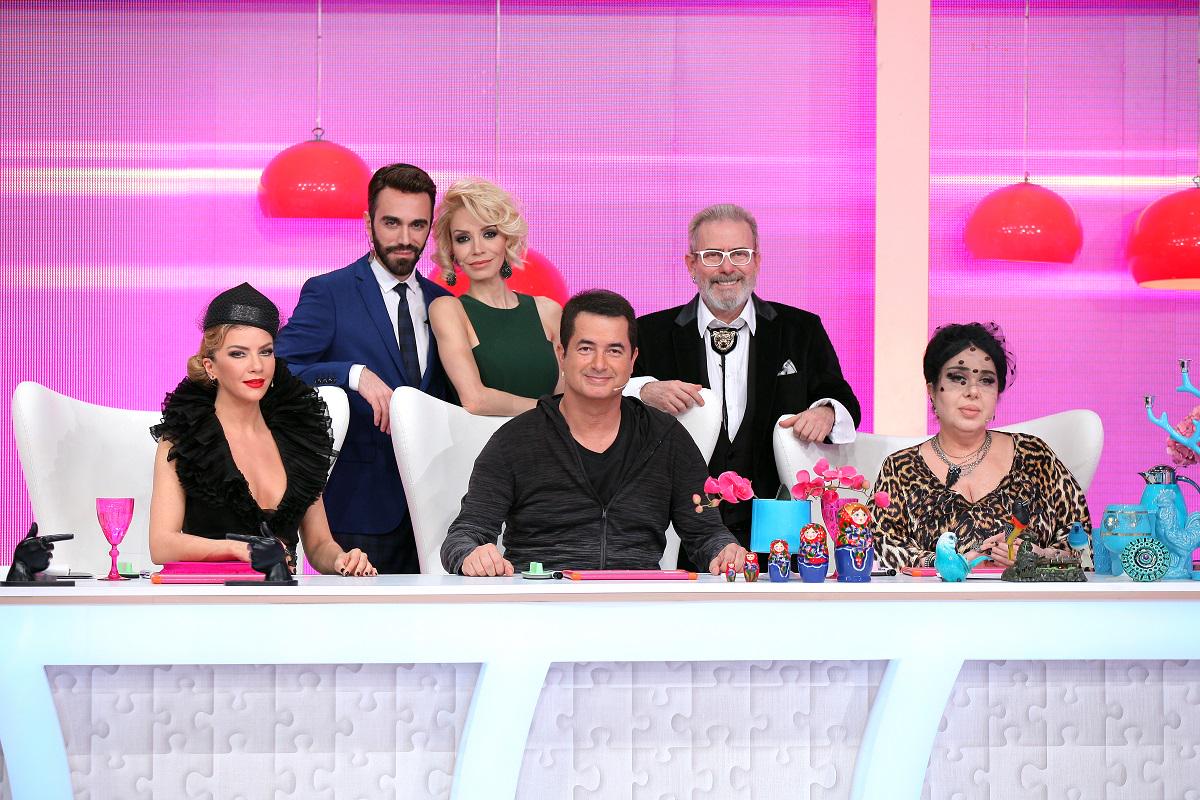 tv8's tweet photo. “Sahne Senin” konsepti ve Acun Ilıcalı ile #BuTarzBenimElemeGecesi TV8’de… http://t.co/SdgVUVDIVb @tv8butarzbenim http://t.co/z6emqPlazB