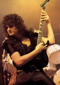 Happy Birthday Mark st. John is a loss not be with us :-( 