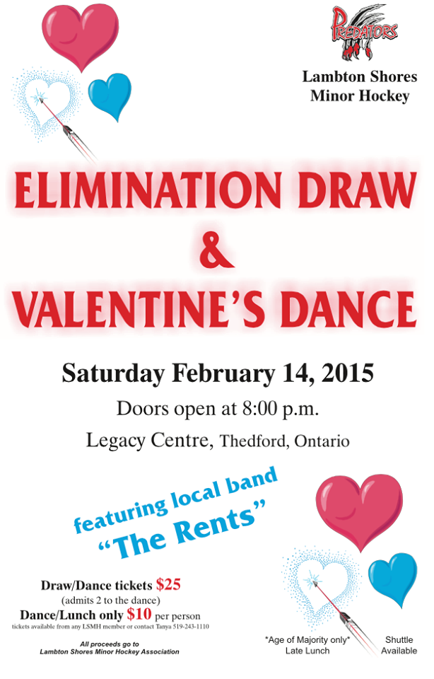 Support <a href="/LambtonShores/">Lambton Shores</a> Minor Hockey and have a great Valentines !