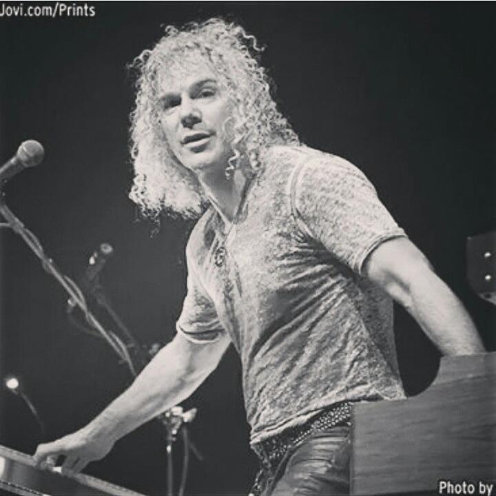 Happy Birthday David Bryan .... We love you very much 