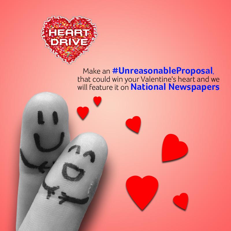 Acer_India's tweet photo. Every word expressed with an #UnreasonableProposal can win Ur valentine's heart, also could be published on newspaper http://t.co/HQ56DfNKvF