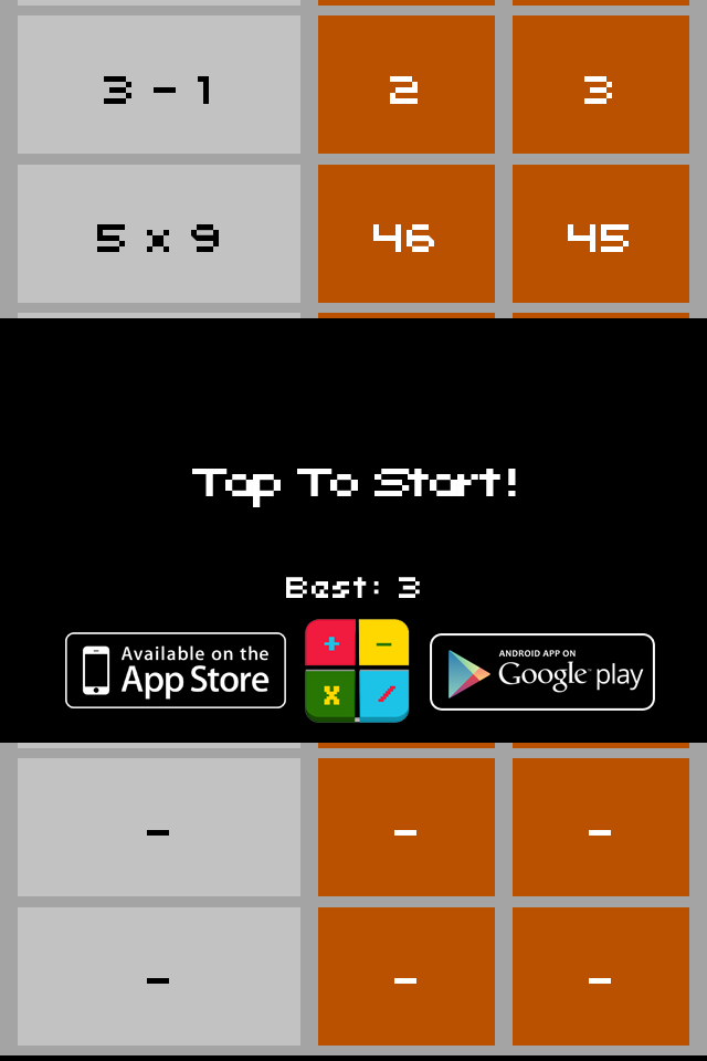 ninhonion's tweet photo. fun brain games #game #gamedev #unity3d #retro #pixelgame http://t.co/e4nbJkpQjA