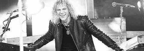 HAPPY BIRTHDAY DAVID BRYAN the one and only who plays the awesome keyboard riffs on Bon Jovi\s songs  
