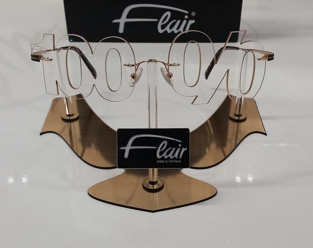 FlairUK's tweet photo. Flair @ 100% Optical come and see us at stand E91 http://t.co/dYWLyQ959t
