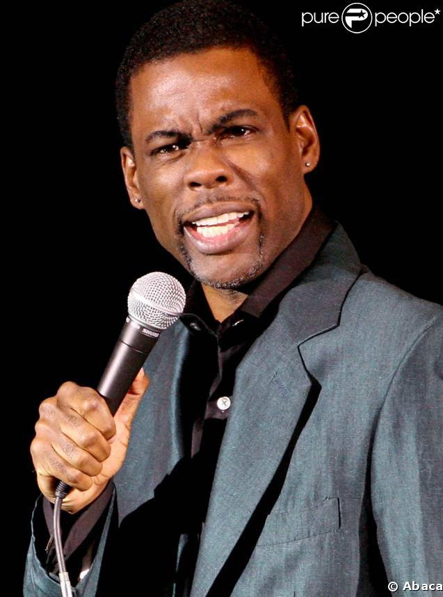 Happy birthday Chris Rock. 