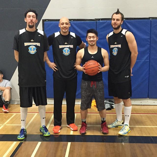 wpgsgotsole's tweet photo. LongShot! #Winnipeg #YWG #WpgsGotSole #JFKW #JustForKicksWinnipeg #SupportLocal #Charity #Donate #GoodGuysDoingGood… http://t.co/mCu62kkENF
