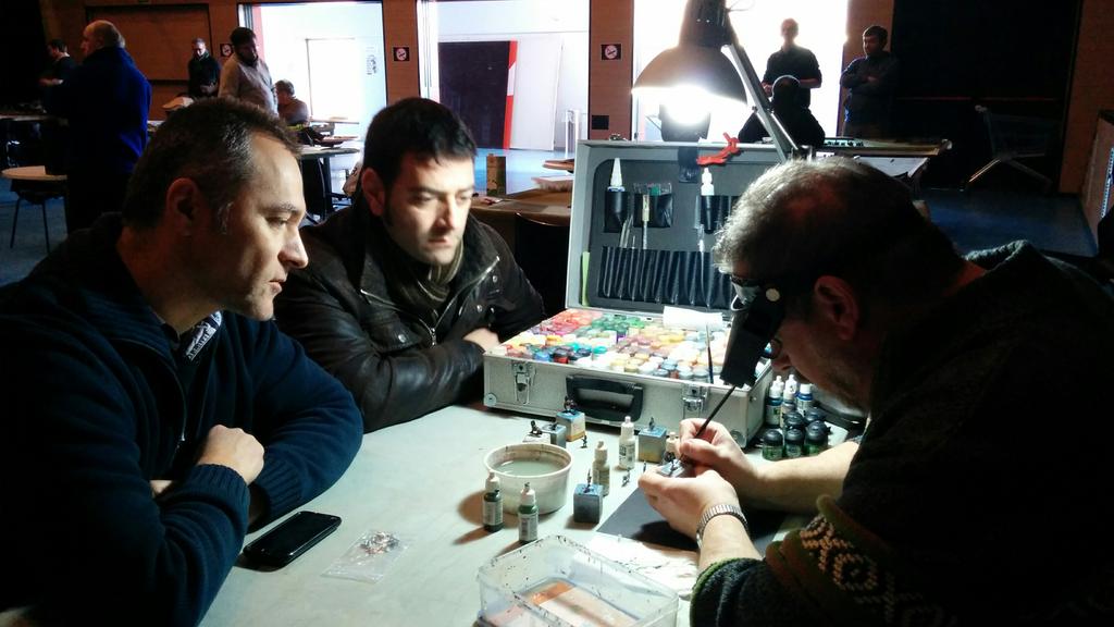 CatNapos's tweet photo. Gran éxito en las IV jornadas de la asociación! Ahora a dedcansar y a por el año que viene. http://t.co/G66CTCbl7B