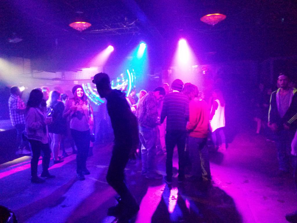 SideBarTheatre's tweet photo. Menace beach Friday http://t.co/S470d3pXSi