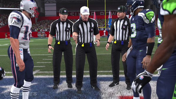 meltay_Epic's tweet photo. 'Filming' Madden is his next challenge. #UltimateSB http://t.co/GOK9s8ommS #EAInsider http://t.co/wdGEiu5lGZ
