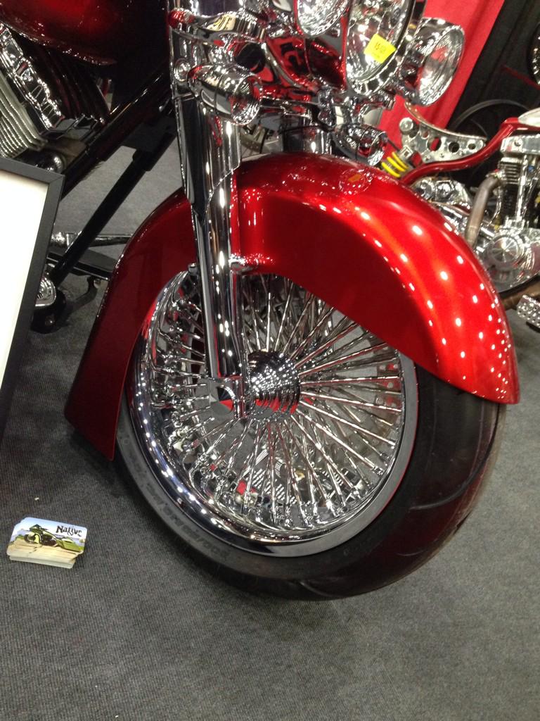 HotBikeMagazine's tweet photo. Fat fronts from #ridewright http://t.co/7Vef9F4FjV