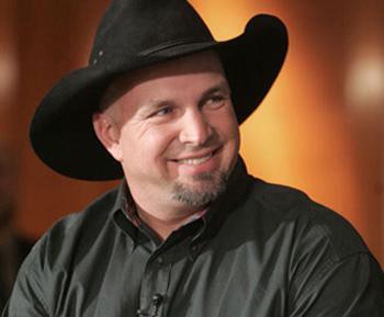 Happy birthday to Garth Brooks!  