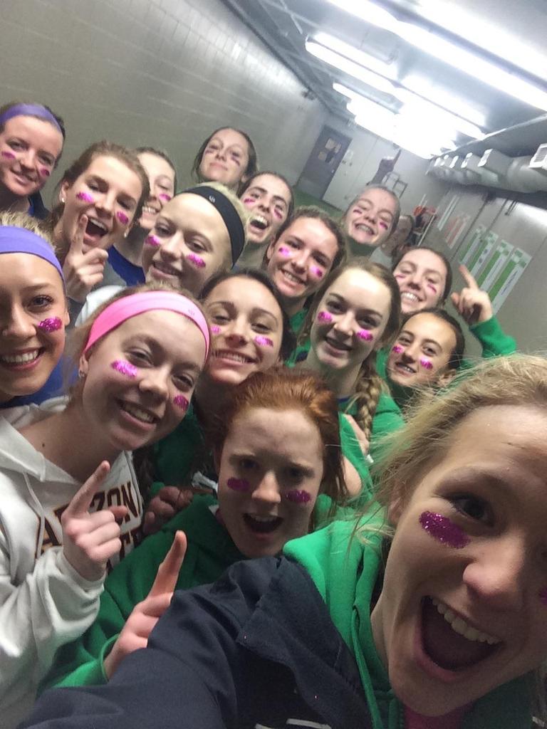 KatelynVrieze's tweet photo. EGH is 2 games from STATE!! Come support us tonight in sections at 5pm at Inver Grove Heights arena!! #welikefans http://t.co/fgvOI2OAUE