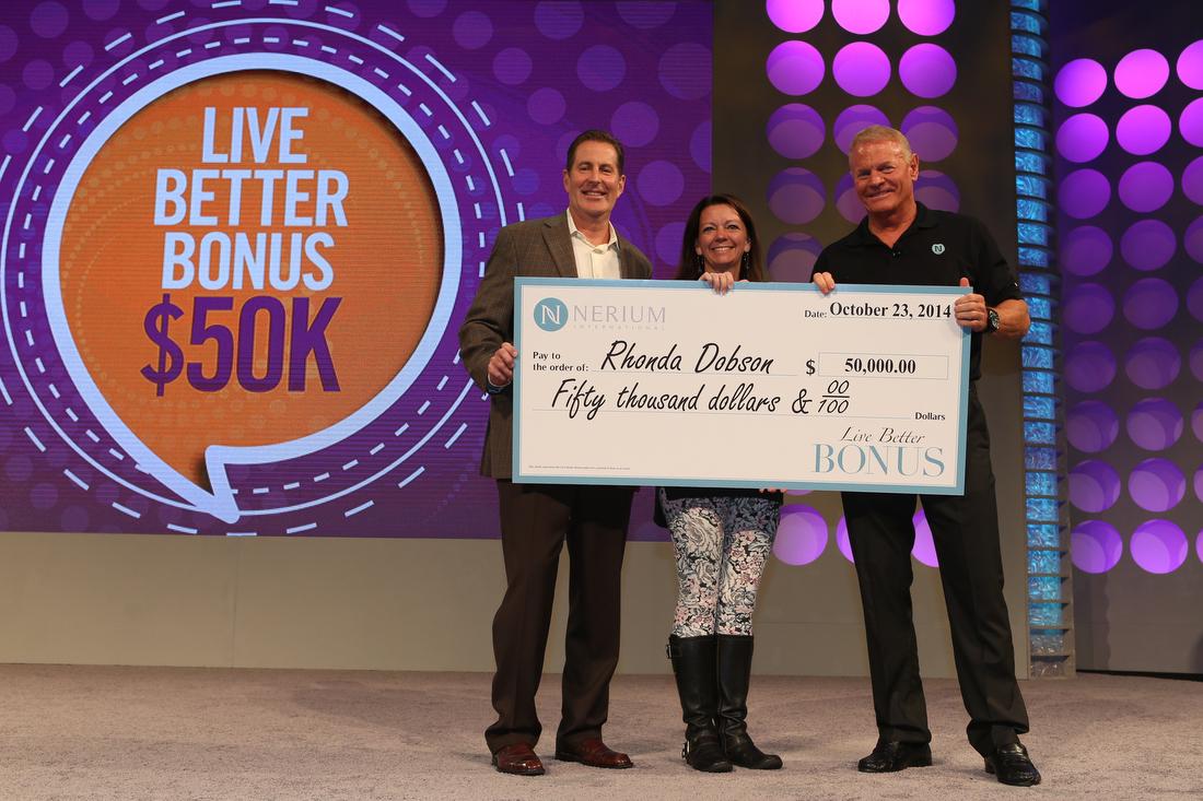BooneFix's tweet photo. Rhonda doesn't have to be the only one smiling, see what Nerium can put in your pocket! http://t.co/VsErlug384 http://t.co/Vty3dGFRZ4