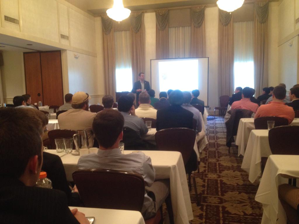 KYDistKappaSigs's tweet photo. @KappaSigmaWGT speaking about the great #KappaSigmaCountry at #KyConclave @KappaSigmaHQ #GottaGoToWork http://t.co/d85B89WDhz