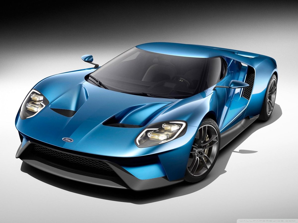 LuxuriousGoaIs's tweet photo. New Ford GT 😍😍😍 http://t.co/2qSdtANoWr