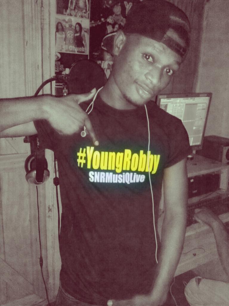 RobbiboyB's tweet photo. God Is the Reason.. #YoungRobby #SNRMusiQLive @IamJocal @Niiwayne_jnr http://t.co/VTQZv4jSqY