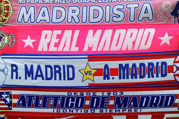 Kick-off: Atletico Madrid vs. Real Madrid - bit.ly/1KArXCQ | Klasemen #LaLiga - bit.ly/1KAs01v