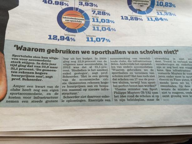 LambrechtAnnick's tweet image. In #brugge gebruikenwe al jaren  sporthallen van #scholen #bredeschoolconcept . Logisch en buiten schooluren nuttig.