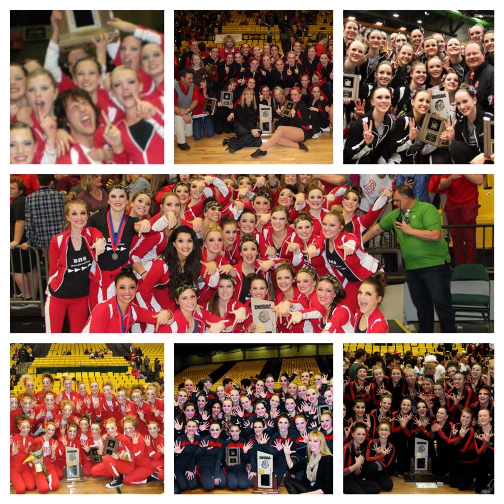 BountifulDrill's tweet photo. 7 years of tradition❤️ http://t.co/K8YSPJ7StO